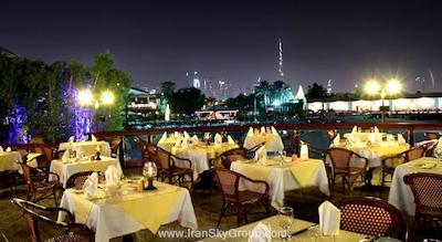 دبی مارین بیچ ریزورت اند سپا