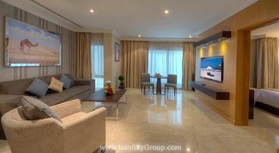 دبی مارین بیچ ریزورت اند سپا