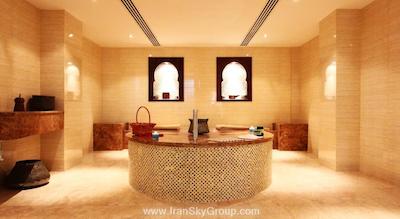 دبی مارین بیچ ریزورت اند سپا