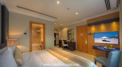 دبی مارین بیچ ریزورت اند سپا