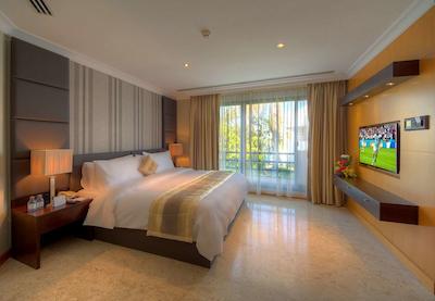 دبی مارین بیچ ریزورت اند سپا