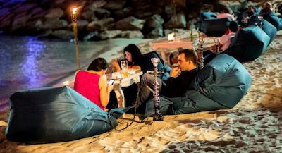 دبی مارین بیچ ریزورت اند سپا