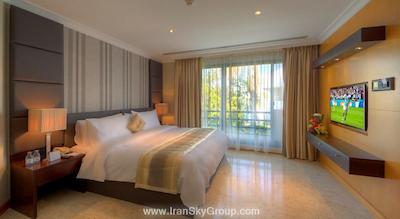 دبی مارین بیچ ریزورت اند سپا