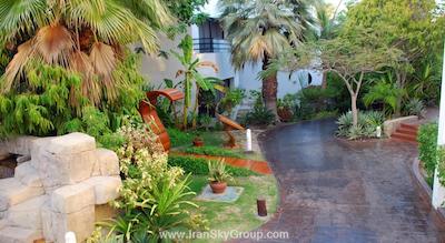 دبی مارین بیچ ریزورت اند سپا