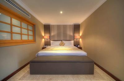 دبی مارین بیچ ریزورت اند سپا