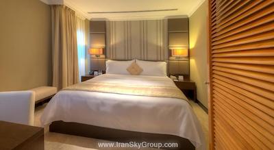 دبی مارین بیچ ریزورت اند سپا