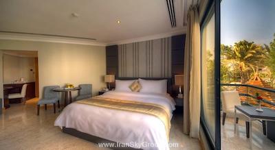 دبی مارین بیچ ریزورت اند سپا