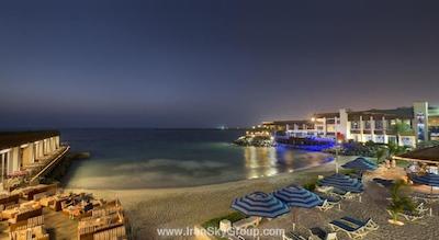 دبی مارین بیچ ریزورت اند سپا