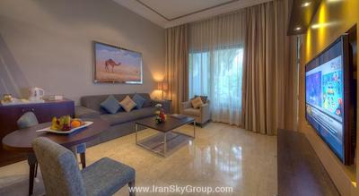 دبی مارین بیچ ریزورت اند سپا