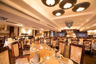 دبی مارین بیچ ریزورت اند سپا