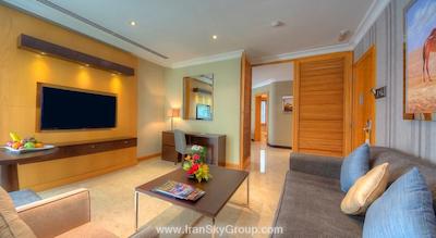 دبی مارین بیچ ریزورت اند سپا