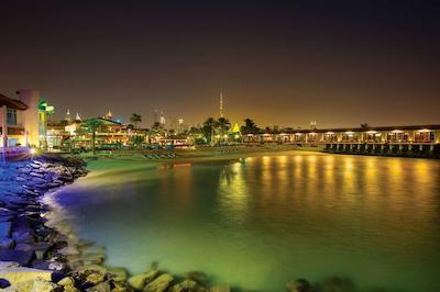 دبی مارین بیچ ریزورت اند سپا