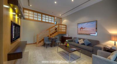 دبی مارین بیچ ریزورت اند سپا