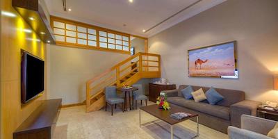 دبی مارین بیچ ریزورت اند سپا