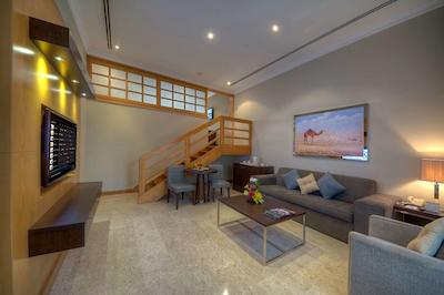 دبی مارین بیچ ریزورت اند سپا