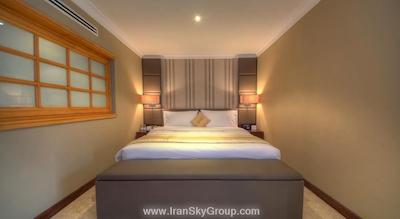 دبی مارین بیچ ریزورت اند سپا