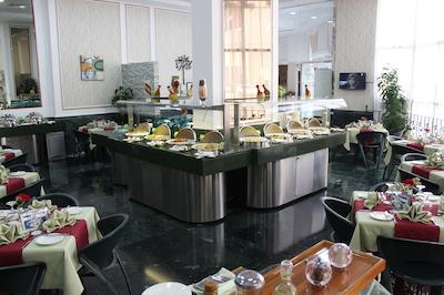 الدیار دانا هتل