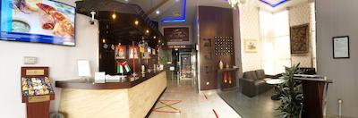 الدیار دانا هتل