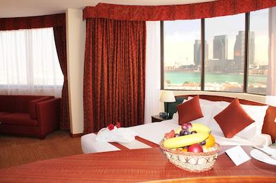 الدیار دانا هتل