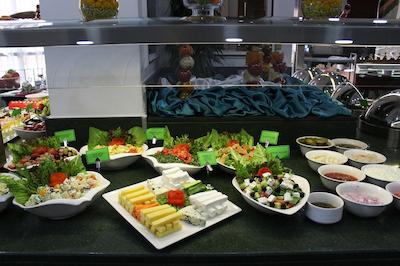 الدیار دانا هتل