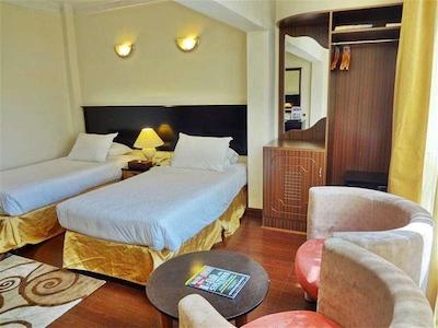 الجوهارا مترو هتل