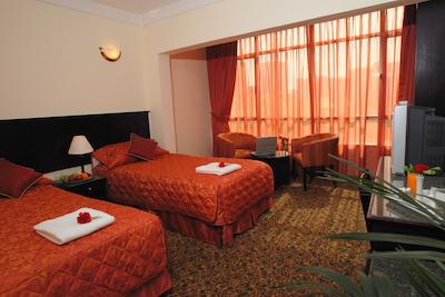 الجوهارا مترو هتل