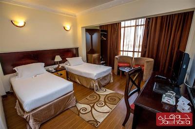 الجوهارا مترو هتل