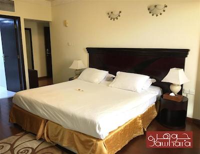 الجوهارا مترو هتل