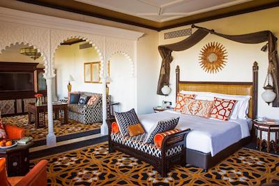 مدینه جمیرا-القصر