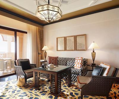 مدینه جمیرا-القصر