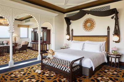 مدینه جمیرا-القصر