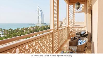 مدینه جمیرا-القصر