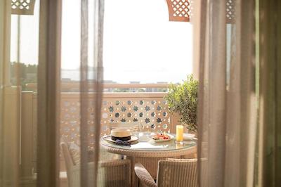 مدینه جمیرا-القصر