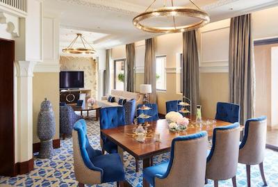 مدینه جمیرا-القصر