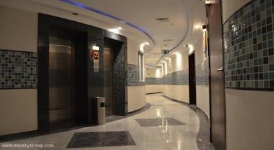 هتل آپارتمان الولید پالاس البرشاء