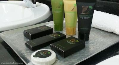 هتل آپارتمان الولید پالاس البرشاء