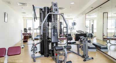 هتل آپارتمان الولید پالاس البرشاء