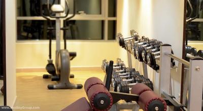 هتل آپارتمان الولید پالاس البرشاء