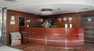 هتل آپارتمان الولید پالاس البرشاء