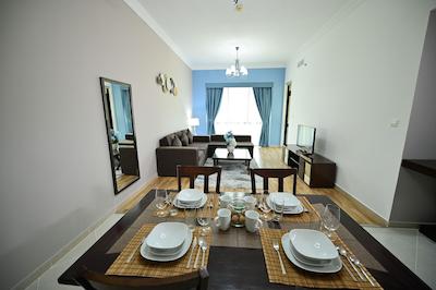 هتل آپارتمان الولید پالاس عود متا