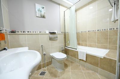 هتل آپارتمان الولید پالاس عود متا