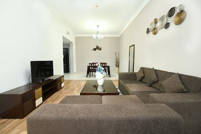 هتل آپارتمان الولید پالاس عود متا