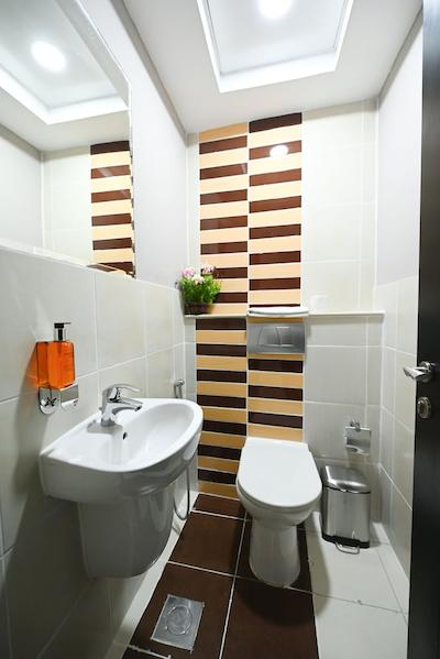 هتل آپارتمان الولید پالاس عود متا