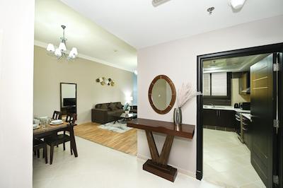 هتل آپارتمان الولید پالاس عود متا