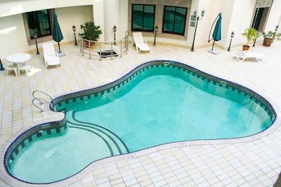 هتل آپارتمان الولید پالاس عود متا