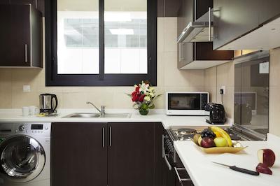 هتل آپارتمان الولید پالاس عود متا