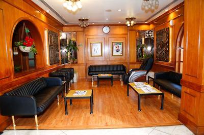 آمباسادور هتل