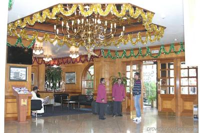 آمباسادور هتل