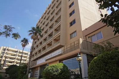 آمباسادور هتل