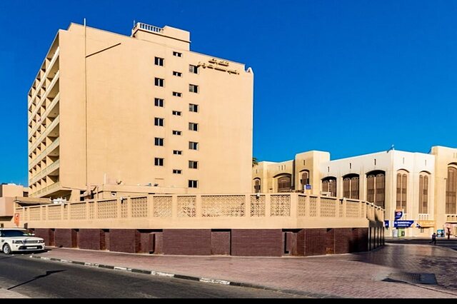 آمباسادور هتل